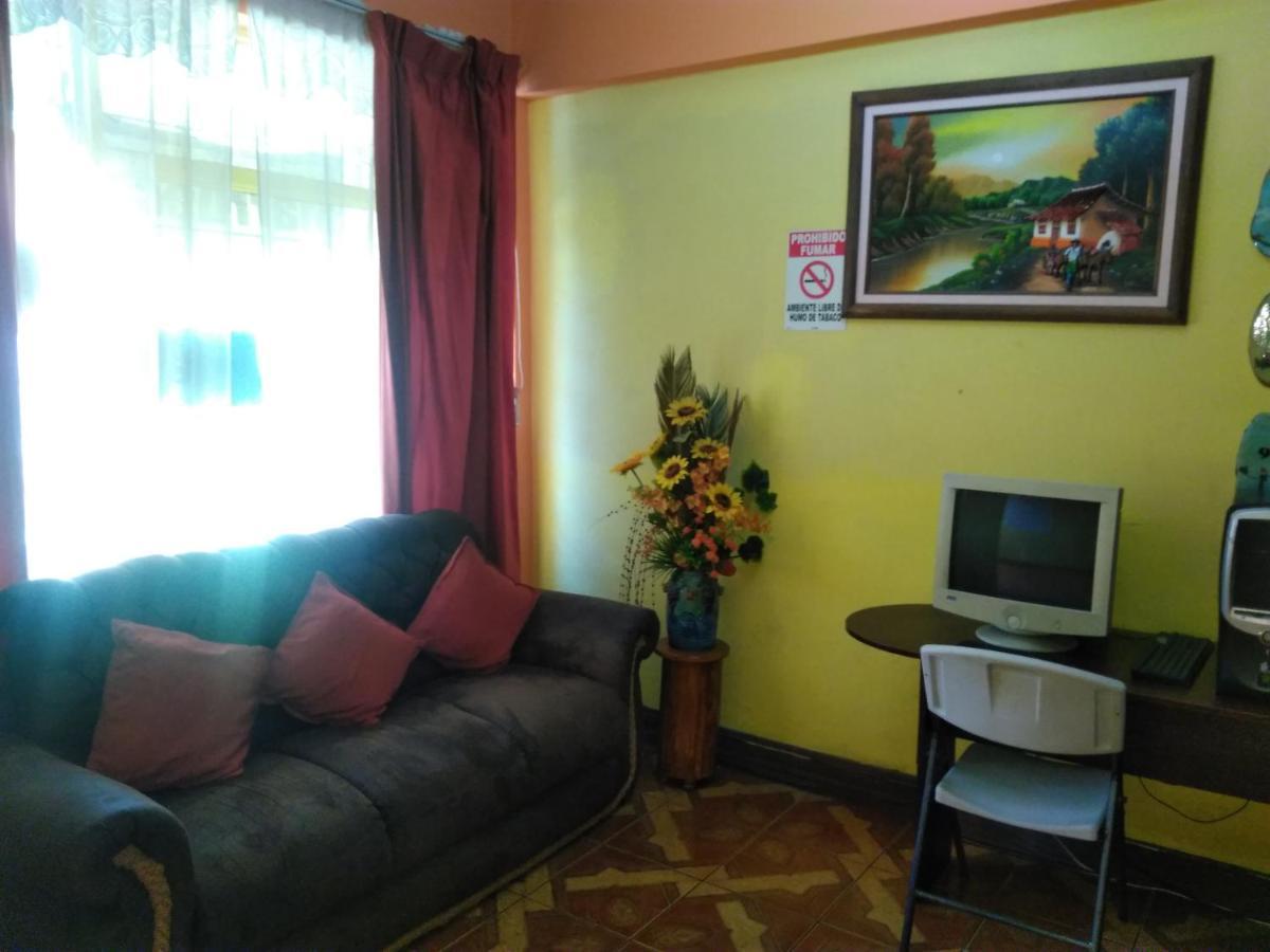 Hotel Marruecos C.R. San Jose  Bagian luar foto