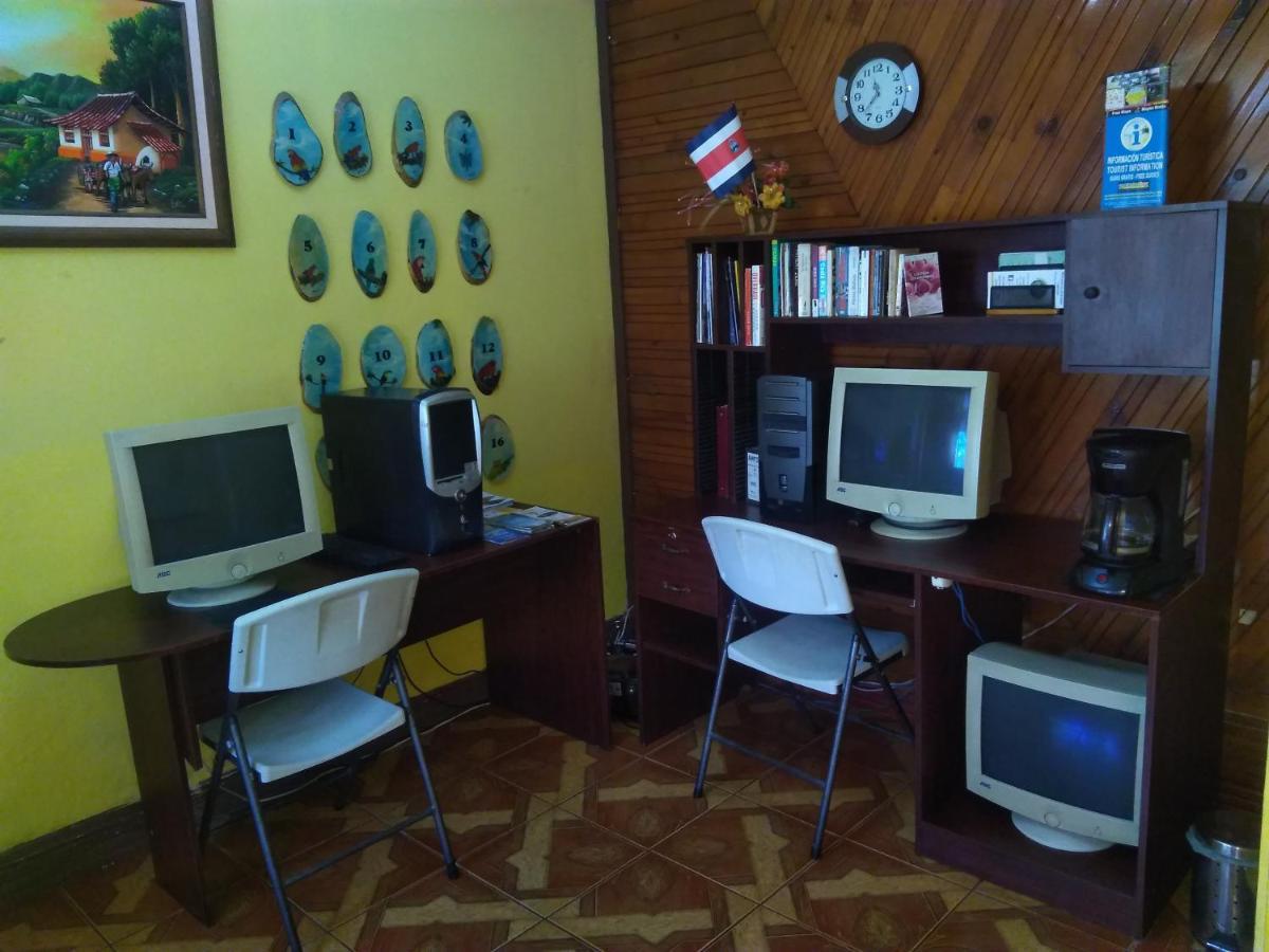 Hotel Marruecos C.R. San Jose  Bagian luar foto