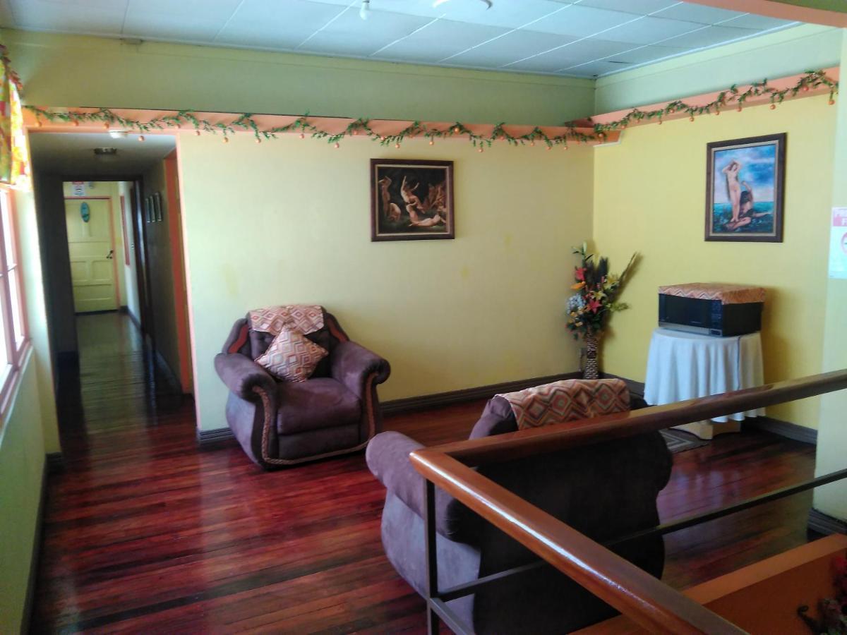 Hotel Marruecos C.R. San Jose  Bagian luar foto