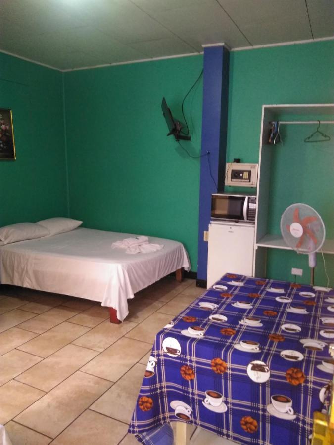 Hotel Marruecos C.R. San Jose  Bagian luar foto